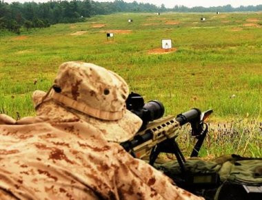 Νέο τυφέκιο για τους ελεύθερους σκοπευτές της SOCOM (βίντεο)